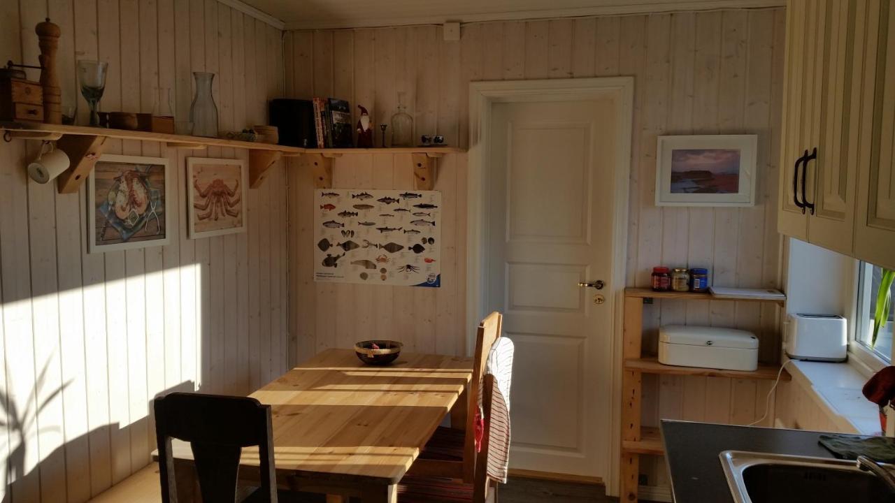 MehamnBlue House I At The End Of The World公寓 外观 照片